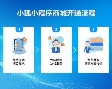 小程序可以用在哪些傳統行業？