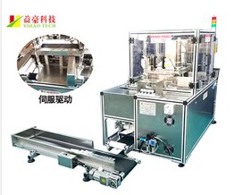 面膜折疊機(jī):材質(zhì)與設(shè)備的完美配合