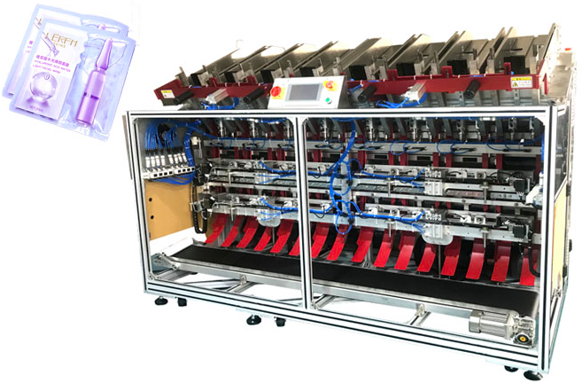 面膜灌裝機(jī)精度問題:快速識別與解決